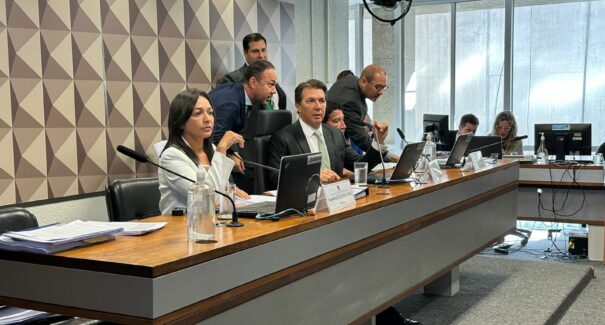 Eliziane Gama promete “atuação imparcial” na CPMI dos atos golpistas