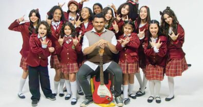 EnCanto Coletivo apresenta musical “Escola do Rock”