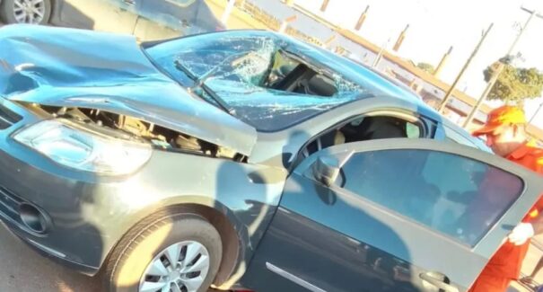 Ciclista morre após ser atropelado por um carro na BR-010, em Imperatriz