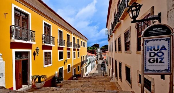 São Luís recebe evento arquitetônico realizado entre Brasil e Portugal