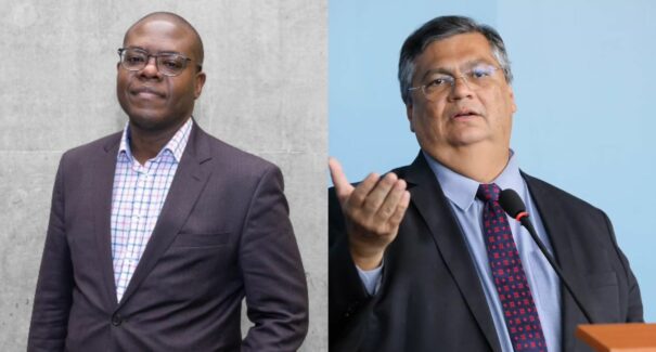Flávio Dino e Silvio Almeida são nomes citados para ocupar vaga no STF