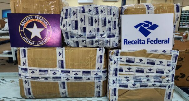 Droga avaliada em mais de R$ 1 milhão é apreendida no Maranhão