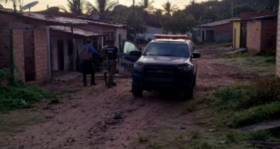 Em Barreirinhas, Polícia prende suspeito de cometer latrocínio no município de Raposa