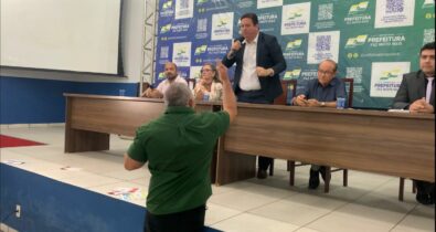Audiência pública sobre serviços de água e esgoto é cancelada devido a briga e confusão entre Prefeitura de Imperatriz e CAEMA