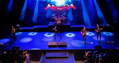 Angra traz a turnê de 30 anos para São Luís dia 9 de julho