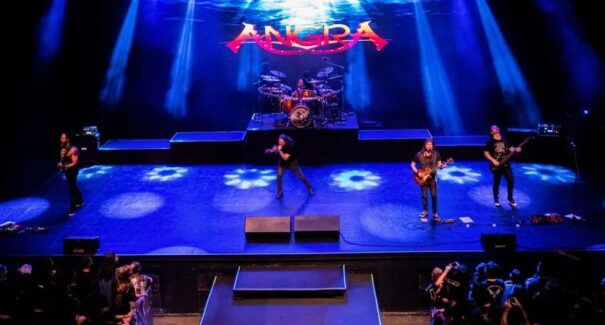 Angra traz a turnê de 30 anos para São Luís dia 9 de julho