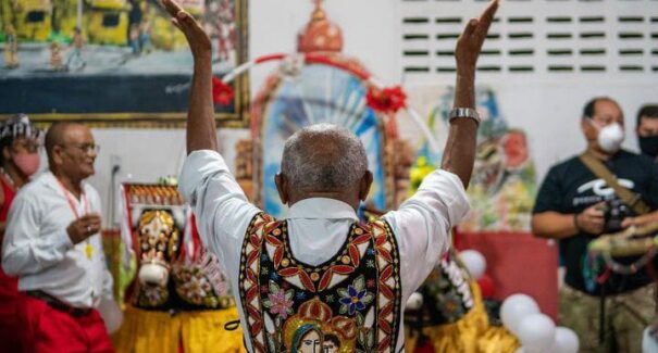 Batizado do Boi de Pindaré acontece nesta sexta-feira (23)