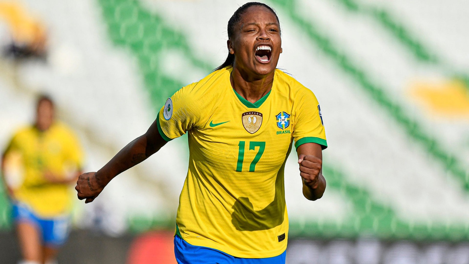 Jogadora potiguar é convocada para jogos pela Seleção Brasileira Feminina –  TCM Notícia