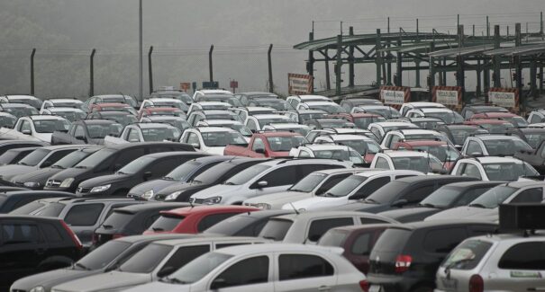 Maio registra elevação nas vendas e exportações de veículos automotores