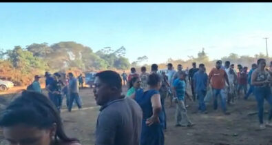 Quatro pessoas são presas após confronto entre trabalhadores rurais e Polícia Militar