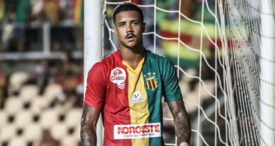 Ex-atacante do Sampaio Corrêa é banido do futebol brasileiro