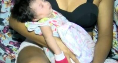 Policial militar salva a vida de bebê engasgada dando instruções por telefone, no Maranhão