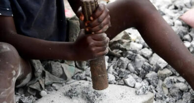 Mais de 160 milhões de crianças no mundo são vítimas de trabalho infantil