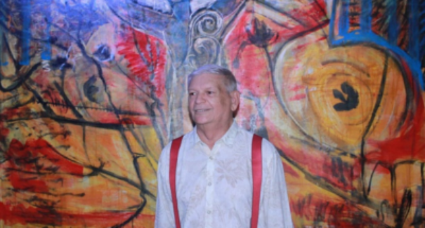Morre o artista plástico maranhense Péricles Rocha