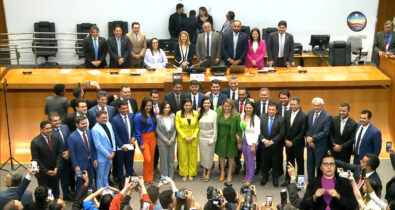 Confira os eleitos para a nova Mesa Diretora da Assembleia Legislativa do Maranhão