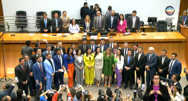 Confira os eleitos para a nova Mesa Diretora da Assembleia Legislativa do Maranhão