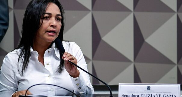 Eliziane Gama apresenta relatório da CPMI do 8 de janeiro na terça-feira (17)