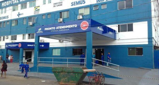 Homem é assassinado a tiros dentro do Socorrão de Imperatriz