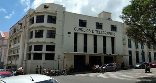 Agência Central dos Correios irá funcionar em novo endereço a partir dessa segunda (19)