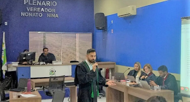 Homem é condenado a 16 anos de prisão por matar a companheira em São Mateus