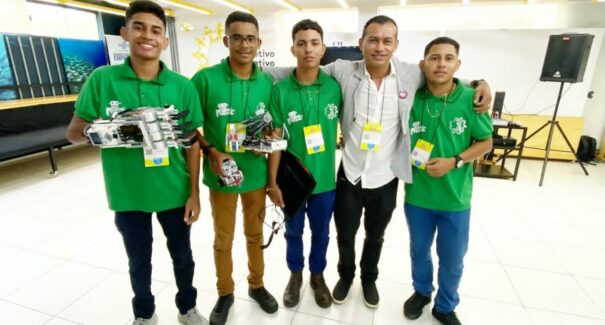 Empreendedorismo Social: Maranhenses criam braço mecânico