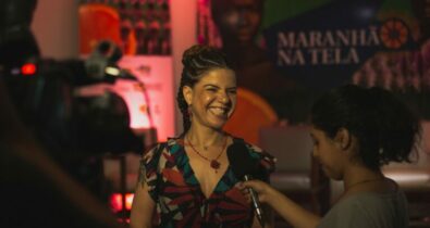 Cineasta Ma­vi Si­mão fa­la so­bre a vol­ta do Maranhão na Tela