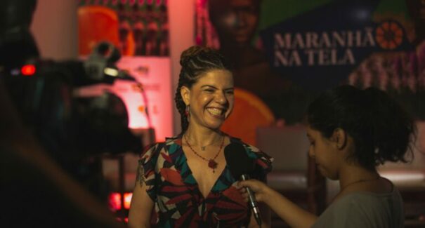 Cineasta Ma­vi Si­mão fa­la so­bre a vol­ta do Maranhão na Tela