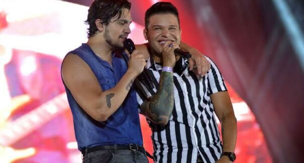 São João de São Luís terá presenças de Luan Santana e Tierry