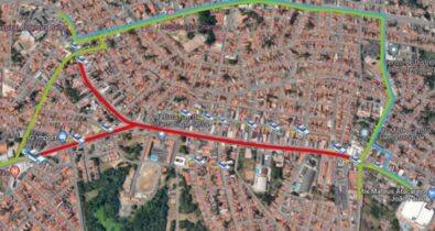SMTT realiza alterações no trânsito durante festejo de São Marçal