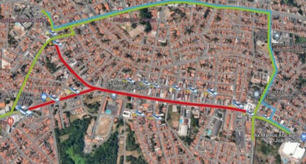 SMTT realiza alterações no trânsito durante festejo de São Marçal