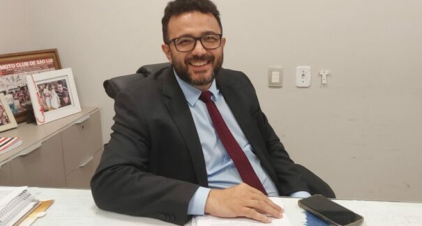 Yglésio, um pré-candidato de centro-direita em 2024