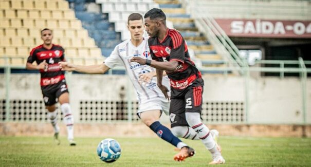 MAC perde para o Atlético-CE, fica em 3º e vai decidir em Belém-PA