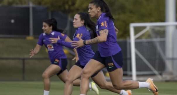 Seleção Brasileira encerra o ano com amistosos contra Noruega e Portugal
