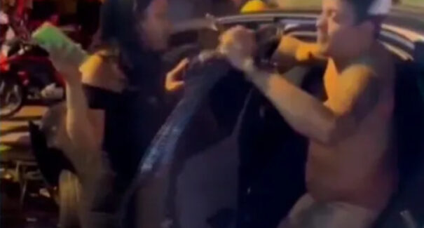 PM será investigado após se envolver em acidente de trânsito em São Luís