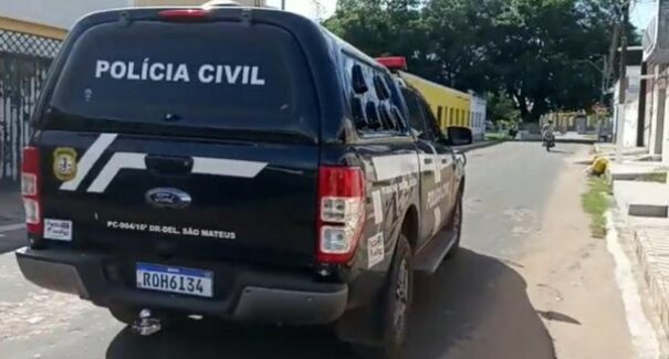 Operação policial em Timon realiza a prisão de onze homens por dívidas de pensão alimentícia