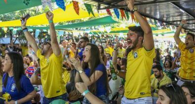 Jogos da Seleção Feminina serão  transmitidos em telão no Centro Histórico de São Luís