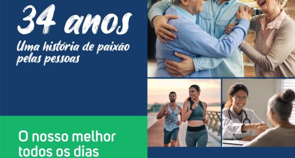 Hospital São Domingos comemora 34 anos de fundação