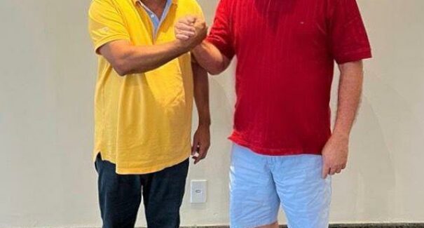 Carlos Brandão e Márcio Jerry reafirmam parceria pelo Maranhão