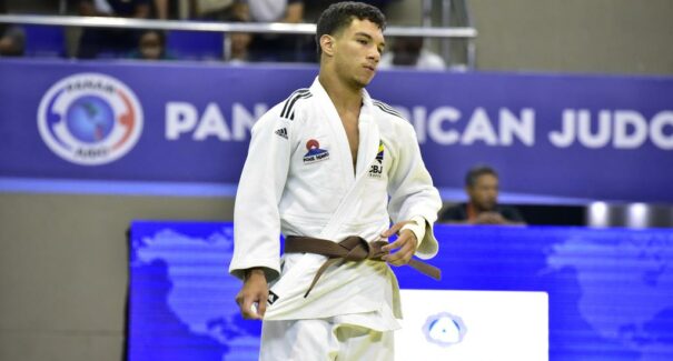 Maranhense confirmado no Mundial de Judô na Croácia
