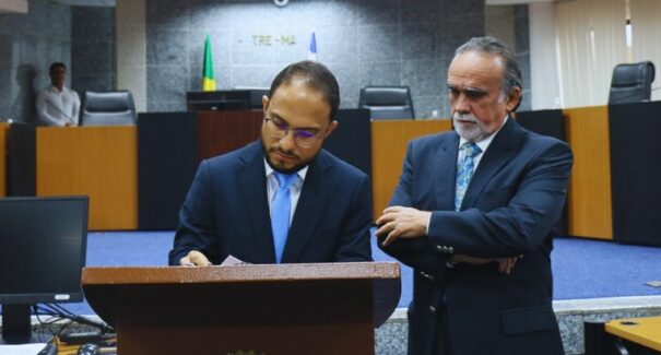 Antonio Pontes de Aguiar Filho empossado como membro substituto