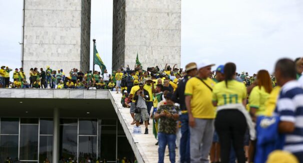 PGR amplia denúncia contra 31 investigados pelo 8 de janeiro