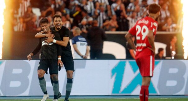 Balanço da rodada: Botafogo segue firme na liderança e aumenta distância para segundo lugar