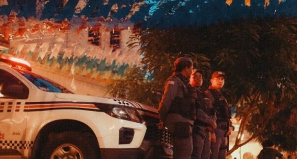 Operações das forças policiais combatem a criminalidade e reforçam segurança durante a temporada de férias