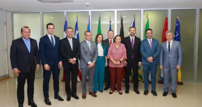 Maranhão participa de reunião do Consórcio Nordeste com o presidente do Fida