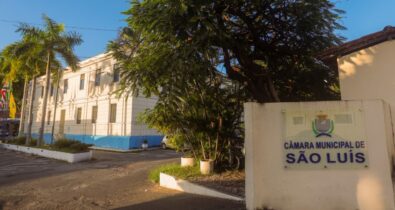 Câmara Municipal de São Luís deve apreciar Orçamento 2024 nesta semana