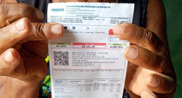 Conta de energia aumenta no Maranhão a partir desta segunda-feira (28)