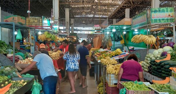 Prefeitura de São Luís abre Chamamento Público para vagas nos mercados do Monte Castelo, Anil e Liberdade