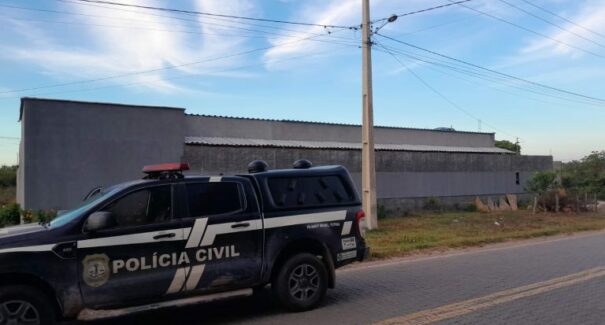 Polícia desarticula organização criminosa especializada em roubo de cargas