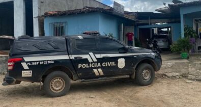 Homem é preso por armazenamento de pornografia infantil no interior do Maranhão