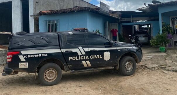Homem é preso por armazenamento de pornografia infantil no interior do Maranhão